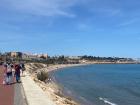 Place where we discovered the velella