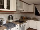 Anna’s kitchen where she spends the majority of her time preparing delicious meals for us