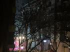 This band played all night outside of my bedroom window!