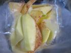 One of my favorite snacks in Belize: green mango slices with chili and salt