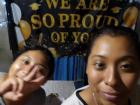 Belizeans celebrate many of the same occasions as Americans, like birthdays, anniversaries and graduations