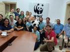 Peace Corps Volunteers partner with many nonprofits like the World Wildlife Fund (WWF)