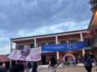 Every year in September all the schools have a competition that is similar to homecoming or spirit week in the United States