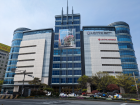 Lotte department store in Jeonju 