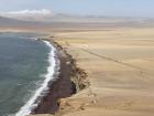 Peru has many pleasant beaches and coastal towns