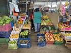 A trip to the local market