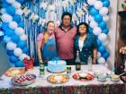 More festivities and celebrations with my host family