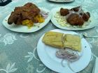Tamales are a popular dish in Peru