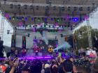 Near to Cuenca, a small city called Paute is famous for its "Carnaval "celebrations such, as this concert they put on last year!