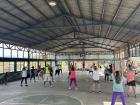 Exercises translates to ejercicios in Spanish 