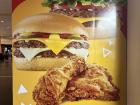 McDonalds in Costa Rica