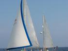 From 1998 to 1999, I sailed this boat, Makulu, around the world