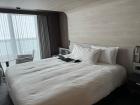 This is a photo of my stateroom, or bedroom
