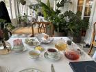 A high tea experience at the most famous hotel in Cape Town