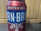 Have a seasonal can of Irn-Bru! It's festive and refreshing!