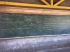 Some English classwork for Grade Six...today we learned English sayings, such as “the early bird gets the worm”