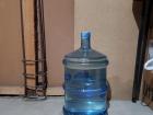 This is my weekly dose of water! I buy one of these at the corner store to drink for the week