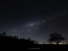 The night sky is filled with stars due to the lack of light pollution here (Photo by Tom Bouyer)