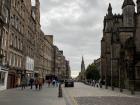 Edinburgh, Scotland, where I studied abroad