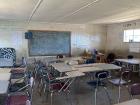 The inside of my classroom