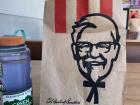 In Maseru, the capital of Lesotho, you can get KFC! This is the only American fast food you can find in Lesotho