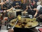 Look at how many cooks are in the kitchen!
