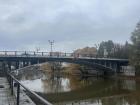 The Tartu River where many people come to swim each summer