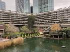 The Barbican Center... can you believe people live here?
