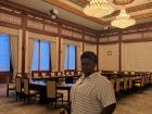 Inside the President's House 