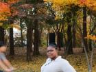 Namsan Mountain Park