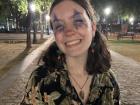 This is one of my Halloween costumes from the festive weekend!