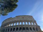This weekend I went on my last trip to visit Rome, Italy, where I saw the Coliseum