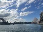 The view from the ferries