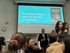 A book talk at the American University in Paris by an author I met in New York and got to reconnect with here in Paris 