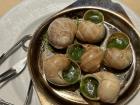 "Escargot" at Camille!