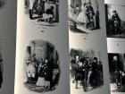 Stereotypical drawings of immigrant communities in 18th century France 