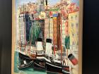 Port de Marseille 1940 (Moïse Kisling) 