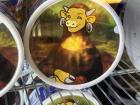 Silly cheese packaging in Paris at the Bon Marché