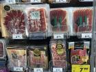Jamón ibérico, a tapas deli meat 