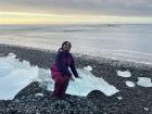 Diamond Beach, Höfn, Iceland