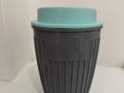 The 2GoCup program requires a €2 deposit to receive a reusable cup (which can later be returned for the deposit) for "to-go" or take away orders