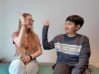 Josué is one cool kid! I'm so glad he agreed to share his story with us.