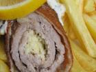 Do you like cheese and meat? Then you would probably like this Serbian speciality!