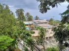This is the view from my balcony at Kota Lama