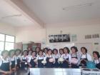 These are the culinary students 