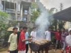 Grilled chicken