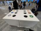 Trash sorting option 1