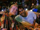 Meeting new people!