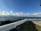 The northern most point of Taiwan has almost 360 degree views of the East Pacific Ocean and Taiwan Strait. The air is so fresh and the views are amazing