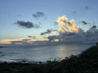 One day I took a trip to the northernmost point of the island of Taiwan. It was beautiful to watch the sunset!
